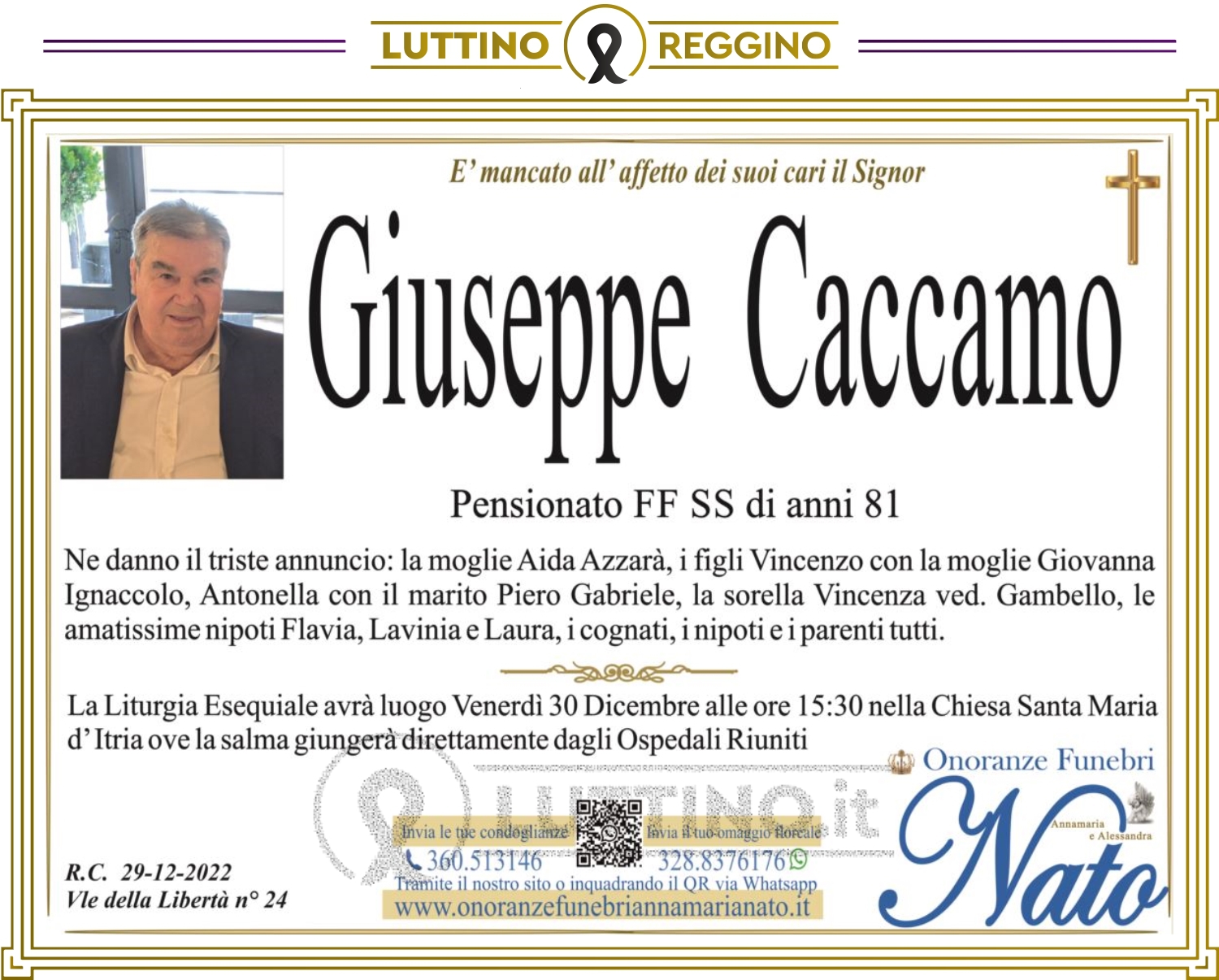 Giuseppe  Caccamo 